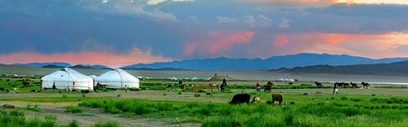 Mongolia