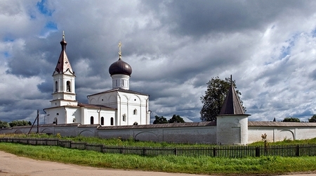 Monasterio de Voznesensky-Orshin - Orsha