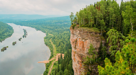 Region de Perm