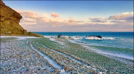 Playa de Cristales