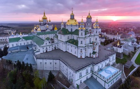 Monasterio de Pochaiv