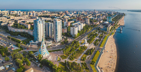 Samara o Kuibishev