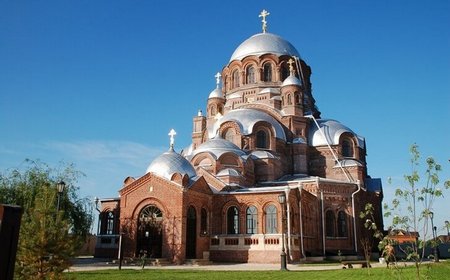 Catedral del Icono de la Madre de Dios