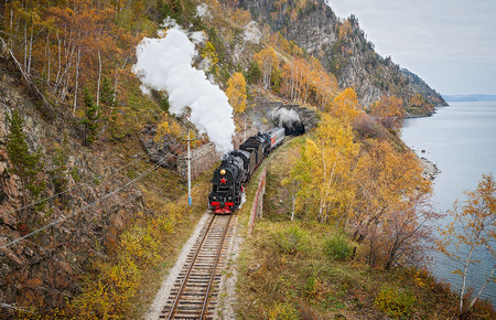 Tren Transiberiano