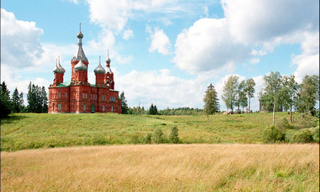 Tver: Paisaje