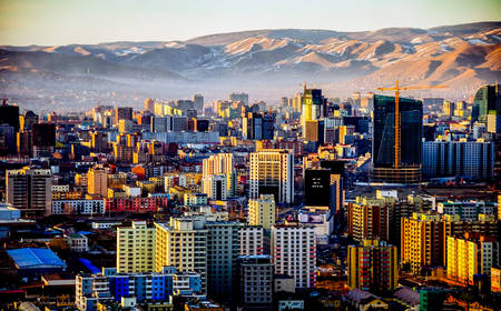 Ulan Bator