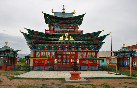 Ivolginsky Datsan