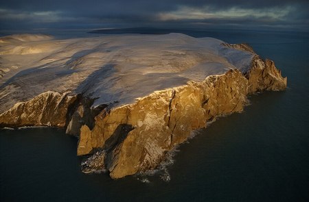 Isla Wrangel