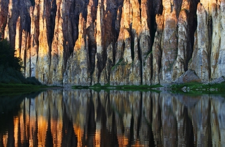 Yakutia Pilars