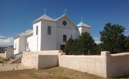Iglesia de San Miguel del Vado
