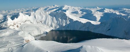 Monte Katmai