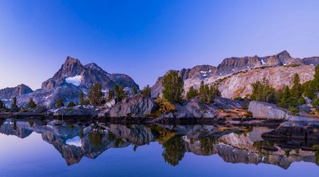 Banner Peak