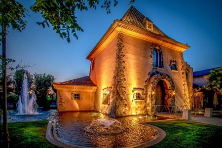 Bodega Peju - Napa Valley