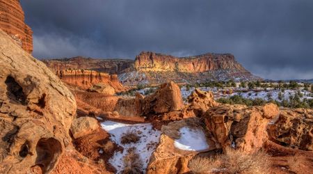 Capitol Reef