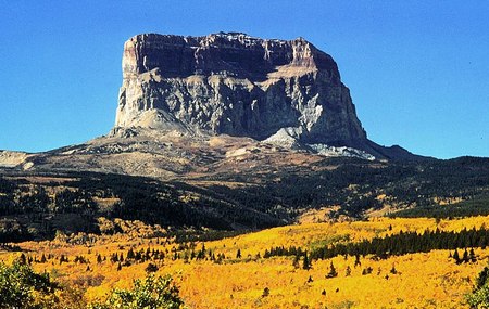 Chief Mountain