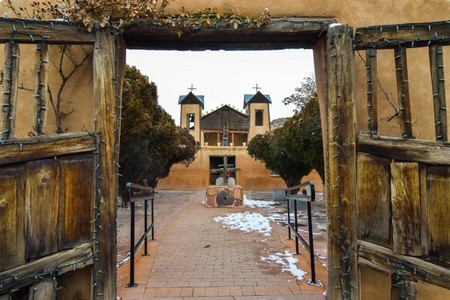 Santuario de Chimayo