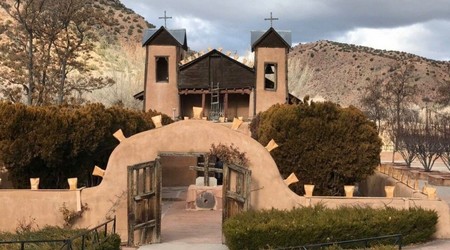 Santuario de Chimayo