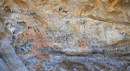 City of Rocks - Camp Rock