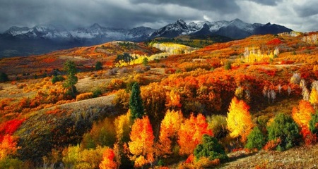 Paisaje de Colorado