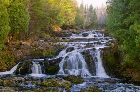 Copper Falls