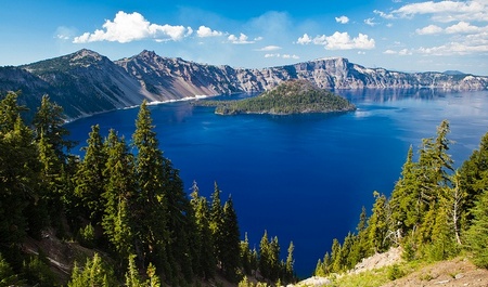 Crater Lake