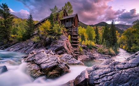 Crystal Mill