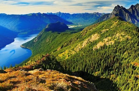 Desolation Peak