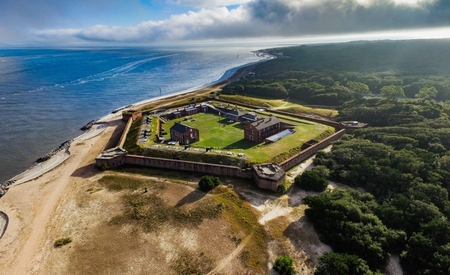 Fort Clinch