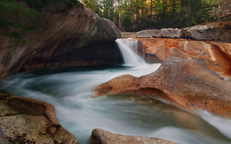 Franconia Falls