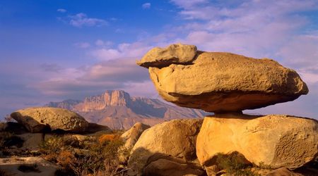 Guadalupe Mountains