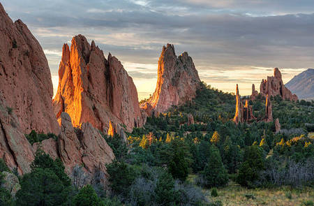 Garden of the Gods - Colorado