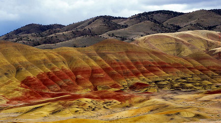 Monumento Nacional John Day Fossil Beds