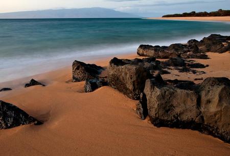 Lanai: Playa