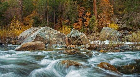 Merced River