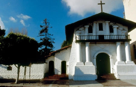 San Francisco: Mision Dolores