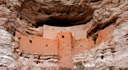 Montezuma Castle National Monument