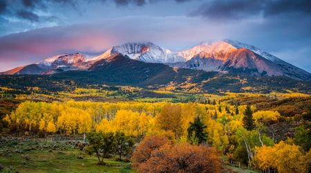 Mount Sopris - Colorado