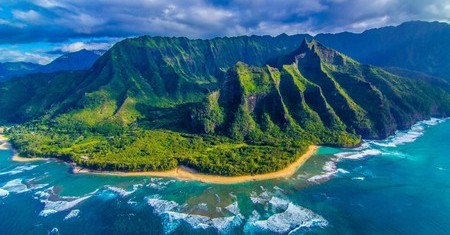 Napali Coast