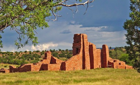 Mision de San Gregorio de Abo