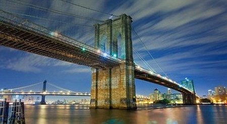 Nueva York - Puente de Brooklyn