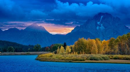 Oxbow Bend