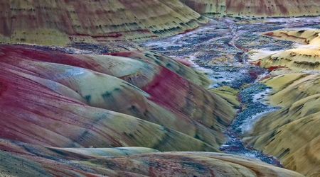 Painted Hills