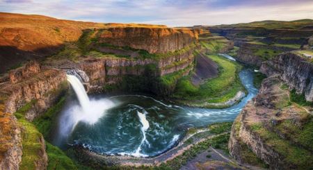 Palouse Falls