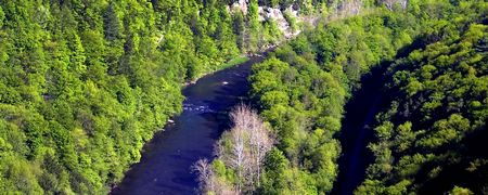 Paisaje de Pennsylvania