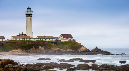 Pigeon Point Lighthouse