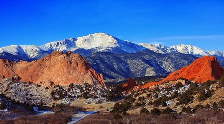 Pikes Peak