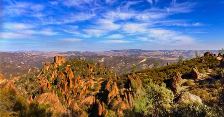 Pinnacles