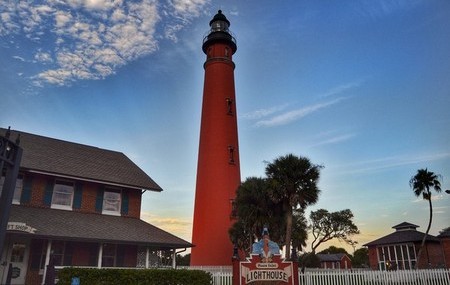 Ponce de Leon Inlet Lighthouse