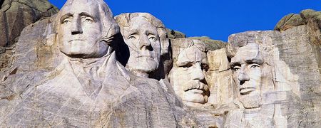 Mount Rushmore