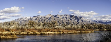 Sandia Mountains